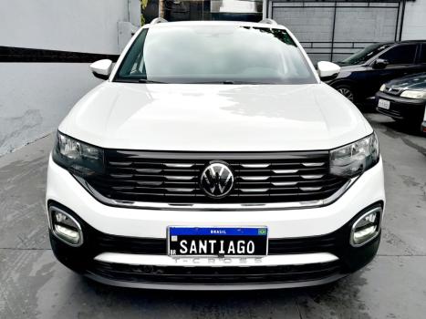 VOLKSWAGEN T-Cross 1.4 4P 250 TSI FLEX HIGHLINE AUTOM�TICO, Foto 7