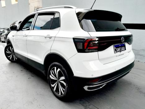 VOLKSWAGEN T-Cross 1.4 4P 250 TSI FLEX HIGHLINE AUTOM�TICO, Foto 8
