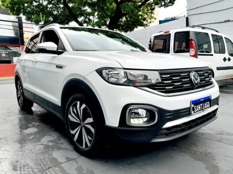 VOLKSWAGEN T-Cross 1.4 4P 250 TSI FLEX HIGHLINE AUTOM�TICO, Foto 12