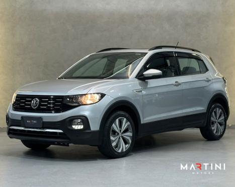 VOLKSWAGEN T-Cross 1.0 4P 200 TSI FLEX COMFORTLINE AUTOMÁTICO, Foto 1