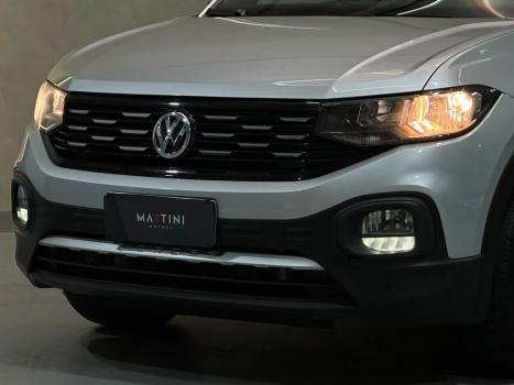 VOLKSWAGEN T-Cross 1.0 4P 200 TSI FLEX COMFORTLINE AUTOMÁTICO, Foto 2