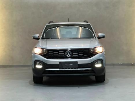 VOLKSWAGEN T-Cross 1.0 4P 200 TSI FLEX COMFORTLINE AUTOMÁTICO, Foto 3