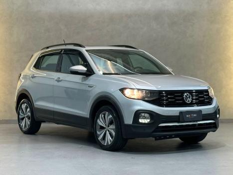 VOLKSWAGEN T-Cross 1.0 4P 200 TSI FLEX COMFORTLINE AUTOMÁTICO, Foto 4