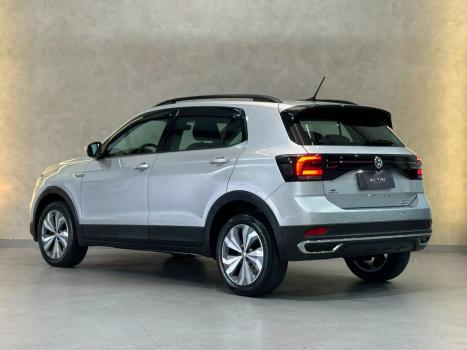 VOLKSWAGEN T-Cross 1.0 4P 200 TSI FLEX COMFORTLINE AUTOMÁTICO, Foto 5