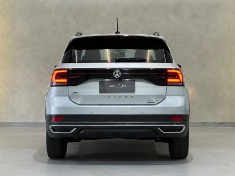 VOLKSWAGEN T-Cross 1.0 4P 200 TSI FLEX COMFORTLINE AUTOMÁTICO, Foto 6