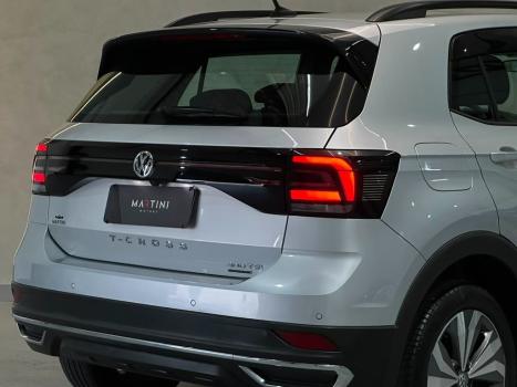 VOLKSWAGEN T-Cross 1.0 4P 200 TSI FLEX COMFORTLINE AUTOMÁTICO, Foto 7
