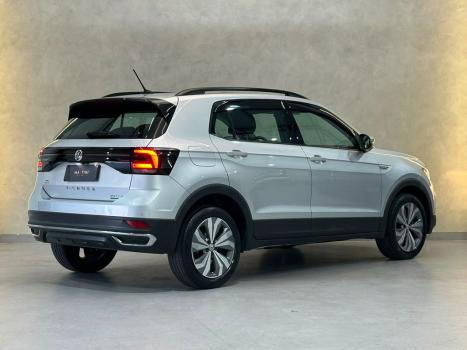VOLKSWAGEN T-Cross 1.0 4P 200 TSI FLEX COMFORTLINE AUTOMÁTICO, Foto 8