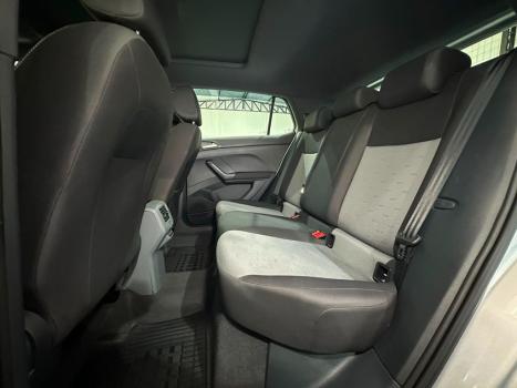 VOLKSWAGEN T-Cross 1.0 4P 200 TSI FLEX COMFORTLINE AUTOMÁTICO, Foto 10