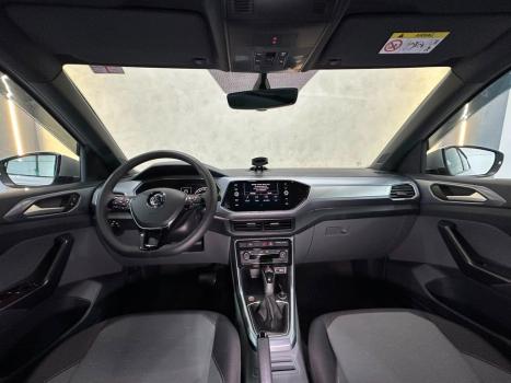 VOLKSWAGEN T-Cross 1.0 4P 200 TSI FLEX COMFORTLINE AUTOMÁTICO, Foto 11