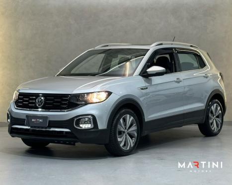VOLKSWAGEN T-Cross 1.4 4P 250 TSI FLEX EXTREME HIGHLINE AUTOMÁTICO, Foto 1