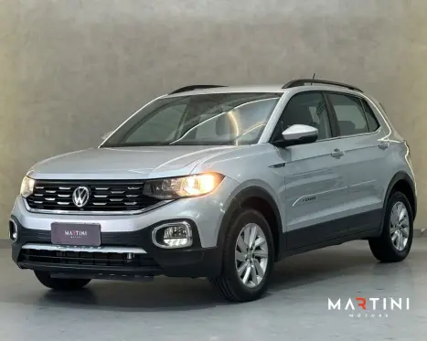 VOLKSWAGEN T-Cross 1.0 4P 200 TSI FLEX SENSE AUTOMÁTICO, Foto 1