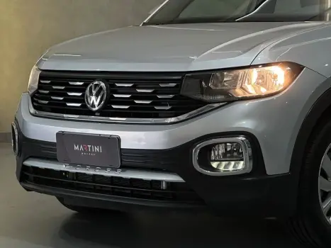 VOLKSWAGEN T-Cross 1.0 4P 200 TSI FLEX SENSE AUTOMÁTICO, Foto 2
