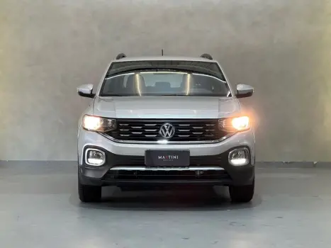 VOLKSWAGEN T-Cross 1.0 4P 200 TSI FLEX SENSE AUTOMÁTICO, Foto 3
