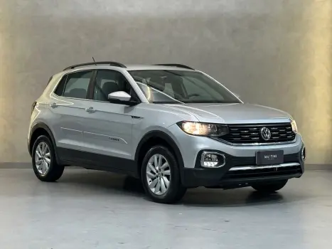 VOLKSWAGEN T-Cross 1.0 4P 200 TSI FLEX SENSE AUTOMÁTICO, Foto 4