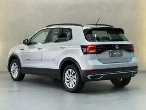 VOLKSWAGEN T-Cross 1.0 4P 200 TSI FLEX SENSE AUTOMÁTICO, Foto 5
