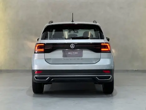 VOLKSWAGEN T-Cross 1.0 4P 200 TSI FLEX SENSE AUTOMÁTICO, Foto 6