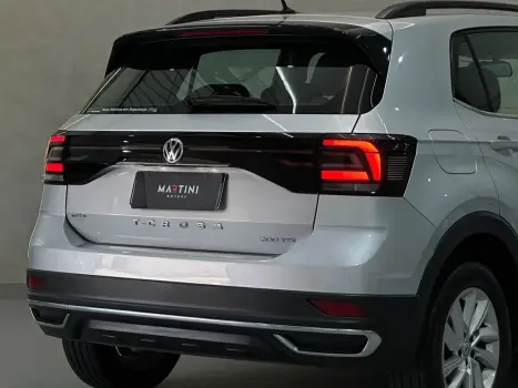 VOLKSWAGEN T-Cross 1.0 4P 200 TSI FLEX SENSE AUTOMÁTICO, Foto 7