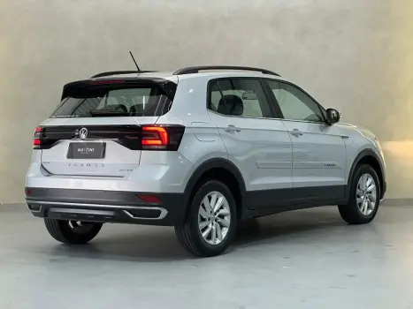 VOLKSWAGEN T-Cross 1.0 4P 200 TSI FLEX SENSE AUTOMÁTICO, Foto 8