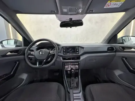 VOLKSWAGEN T-Cross 1.0 4P 200 TSI FLEX SENSE AUTOMÁTICO, Foto 11