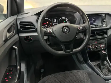 VOLKSWAGEN T-Cross 1.0 4P 200 TSI FLEX SENSE AUTOMÁTICO, Foto 12