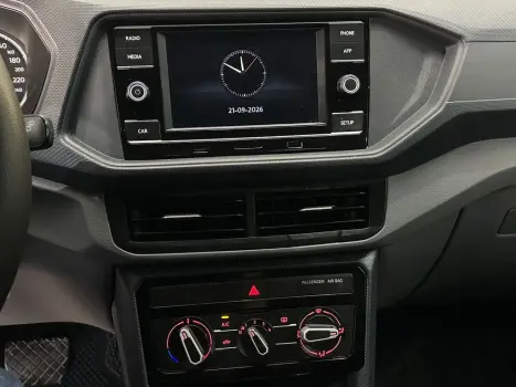 VOLKSWAGEN T-Cross 1.0 4P 200 TSI FLEX SENSE AUTOMÁTICO, Foto 14