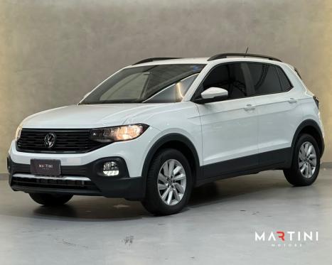 VOLKSWAGEN T-Cross 1.0 4P 200 TSI FLEX, Foto 1