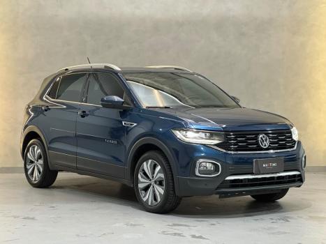 VOLKSWAGEN T-Cross 1.4 4P 250 TSI FLEX EXTREME HIGHLINE AUTOMÁTICO, Foto 4
