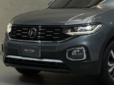 VOLKSWAGEN T-Cross 1.4 4P 250 TSI FLEX HIGHLINE AUTOMÁTICO, Foto 2