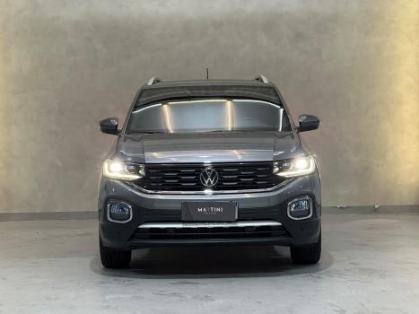 VOLKSWAGEN T-Cross 1.4 4P 250 TSI FLEX HIGHLINE AUTOMÁTICO, Foto 3