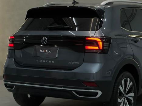 VOLKSWAGEN T-Cross 1.4 4P 250 TSI FLEX HIGHLINE AUTOMÁTICO, Foto 7