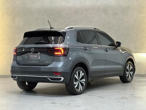 VOLKSWAGEN T-Cross 1.4 4P 250 TSI FLEX HIGHLINE AUTOMÁTICO, Foto 8