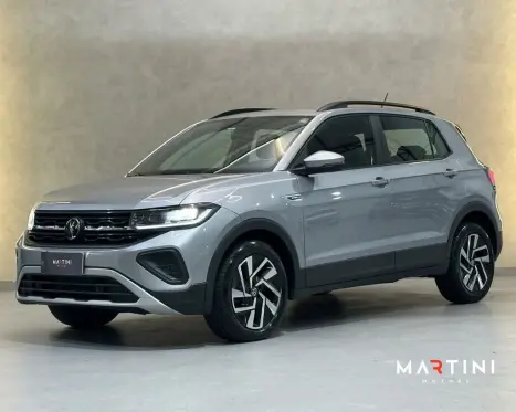VOLKSWAGEN T-Cross 1.0 4P 200 TSI FLEX COMFORTLINE AUTOMÁTICO, Foto 1