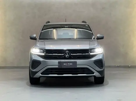 VOLKSWAGEN T-Cross 1.0 4P 200 TSI FLEX COMFORTLINE AUTOMÁTICO, Foto 3
