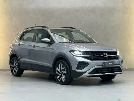 VOLKSWAGEN T-Cross 1.0 4P 200 TSI FLEX COMFORTLINE AUTOMÁTICO, Foto 4