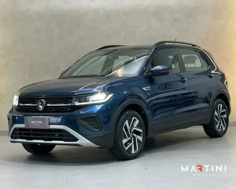 VOLKSWAGEN T-Cross 1.0 4P 200 TSI FLEX COMFORTLINE AUTOMÁTICO, Foto 1
