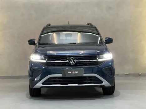 VOLKSWAGEN T-Cross 1.0 4P 200 TSI FLEX COMFORTLINE AUTOMÁTICO, Foto 3