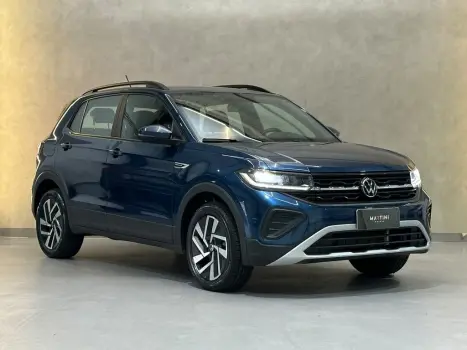 VOLKSWAGEN T-Cross 1.0 4P 200 TSI FLEX COMFORTLINE AUTOMÁTICO, Foto 4