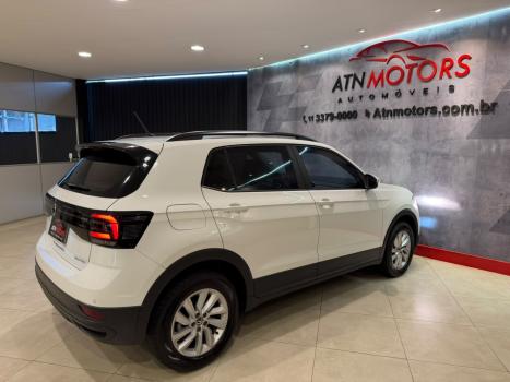 VOLKSWAGEN T-Cross 1.0 4P 200 TSI FLEX AUTOMÁTICO, Foto 2