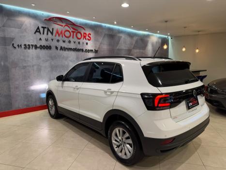 VOLKSWAGEN T-Cross 1.0 4P 200 TSI FLEX AUTOMÁTICO, Foto 3