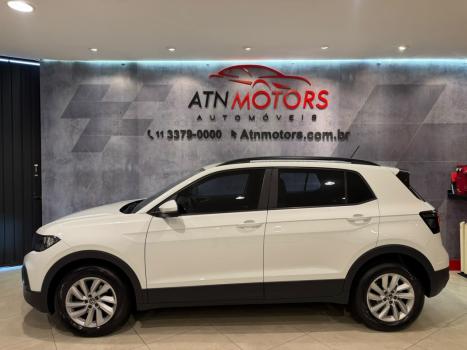 VOLKSWAGEN T-Cross 1.0 4P 200 TSI FLEX AUTOMÁTICO, Foto 4