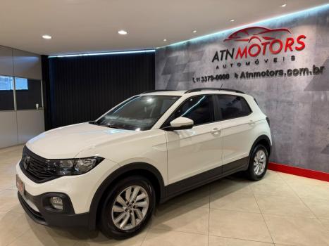 VOLKSWAGEN T-Cross 1.0 4P 200 TSI FLEX AUTOMÁTICO, Foto 5