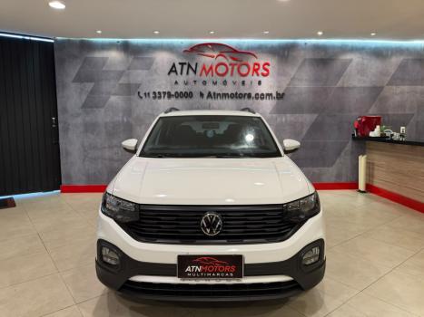 VOLKSWAGEN T-Cross 1.0 4P 200 TSI FLEX AUTOMÁTICO, Foto 6