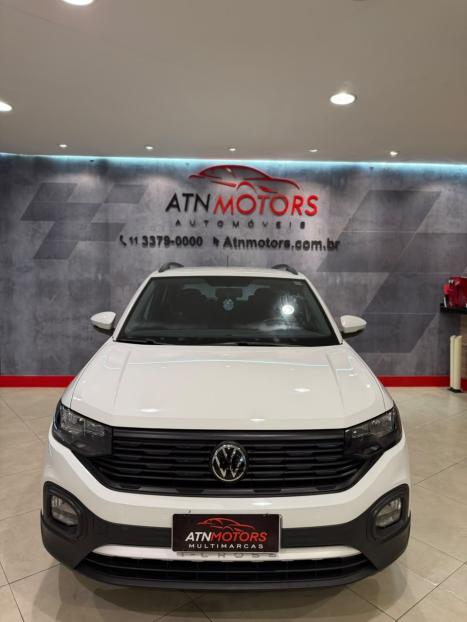 VOLKSWAGEN T-Cross 1.0 4P 200 TSI FLEX AUTOMÁTICO, Foto 7