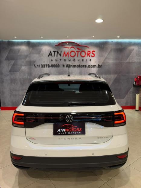 VOLKSWAGEN T-Cross 1.0 4P 200 TSI FLEX AUTOMÁTICO, Foto 8