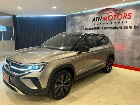 VOLKSWAGEN Taos 1.4 16V 4P FLEX 250 TSI HIGHLINE AUTOMTICO, Foto 4