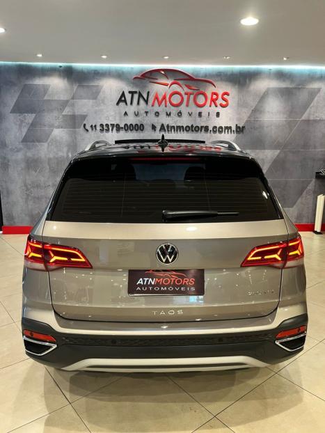 VOLKSWAGEN Taos 1.4 16V 4P FLEX 250 TSI HIGHLINE AUTOMTICO, Foto 8
