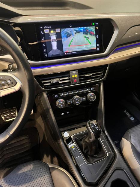 VOLKSWAGEN Taos 1.4 16V 4P FLEX 250 TSI HIGHLINE AUTOMTICO, Foto 11