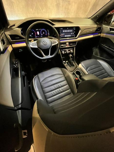 VOLKSWAGEN Taos 1.4 16V 4P FLEX 250 TSI HIGHLINE AUTOMTICO, Foto 13