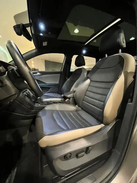 VOLKSWAGEN Taos 1.4 16V 4P FLEX 250 TSI HIGHLINE AUTOMTICO, Foto 15