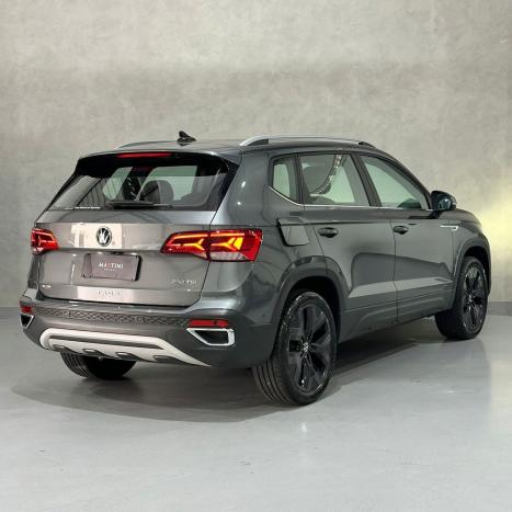 VOLKSWAGEN Taos 1.4 16V 4P FLEX 250 TSI HIGHLINE AUTOM�TICO, Foto 4